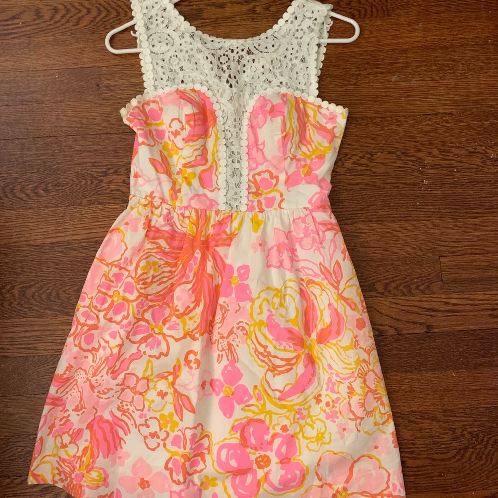 Lily Pulitzer Dress